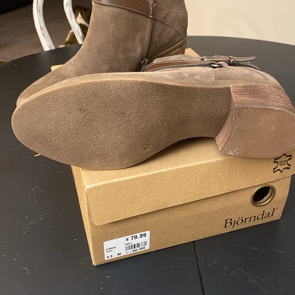 Bjorndal short boots. - Picture 3 of 4